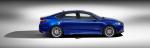 Ford Fusion Hybrid Titanium 2013 года